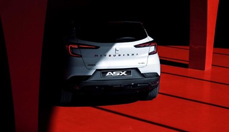 Yeni Mitsubishi ASX'e Renault dokunuşu: Logosu hariç birebir aynı